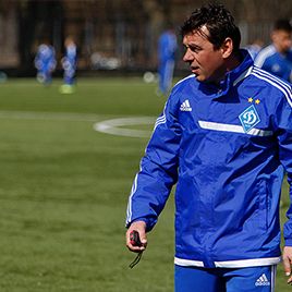 «Динамо» U-15 та U-17 здобули переконливі перемоги над “Княжою”