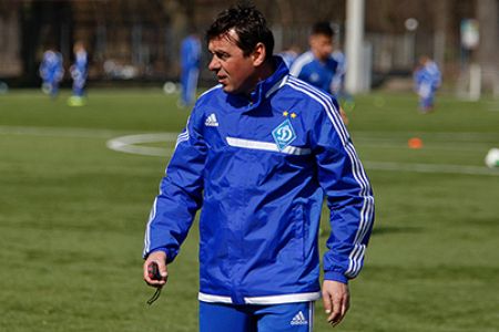 Dynamo U-15 and U-17 defeat Kniazha confidently