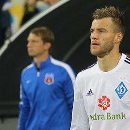 Dynamo best player of the match against Steaua