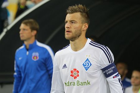 Dynamo best player of the match against Steaua