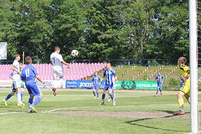 Youth League. U-14. Piddubnyi OC – Dynamo – 1:2