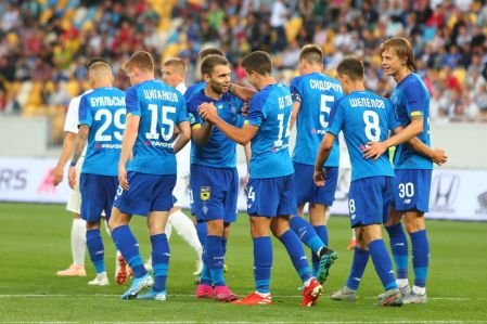 Гравці «Динамо» зустрінуться з уболівальниками на стадіоні ім. В. Лобановського