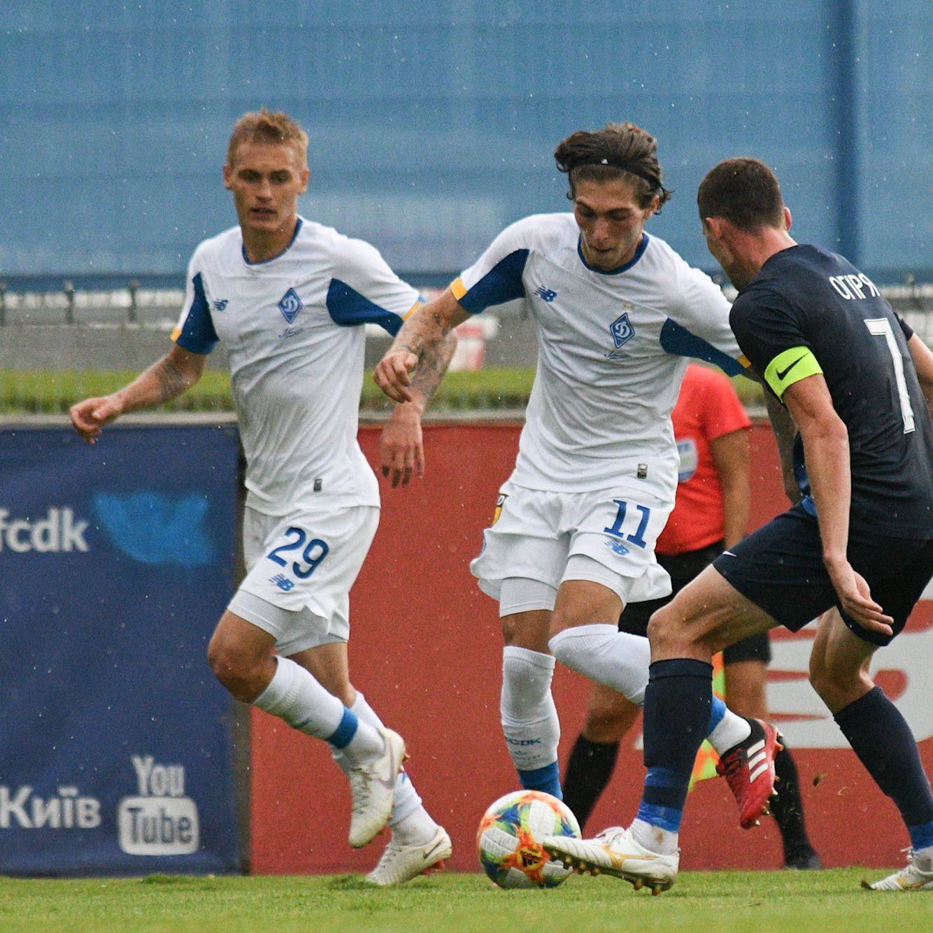 Friendly: Dynamo – Desna – 1:2. Highlights (VIDEO)