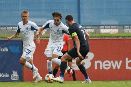 Friendly: Dynamo – Desna – 1:2. Highlights (VIDEO)