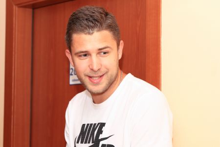 Artem KRAVETS: “Dynamo are my native club and I’m glad to be back”