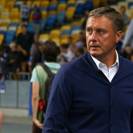 Olexandr KHATSKEVYCH: “I got more grey hair after such games”