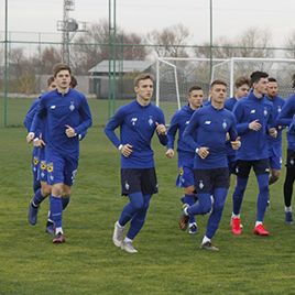 «Динамо» (U21): тактика і бігова робота (ВІДЕО)