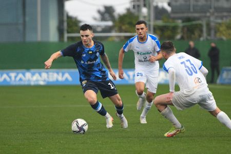 Friendly. Dynamo – Racing Union – 4:0. Report
