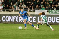 Conference League. Omonia – Dynamo – 2:0. Match report