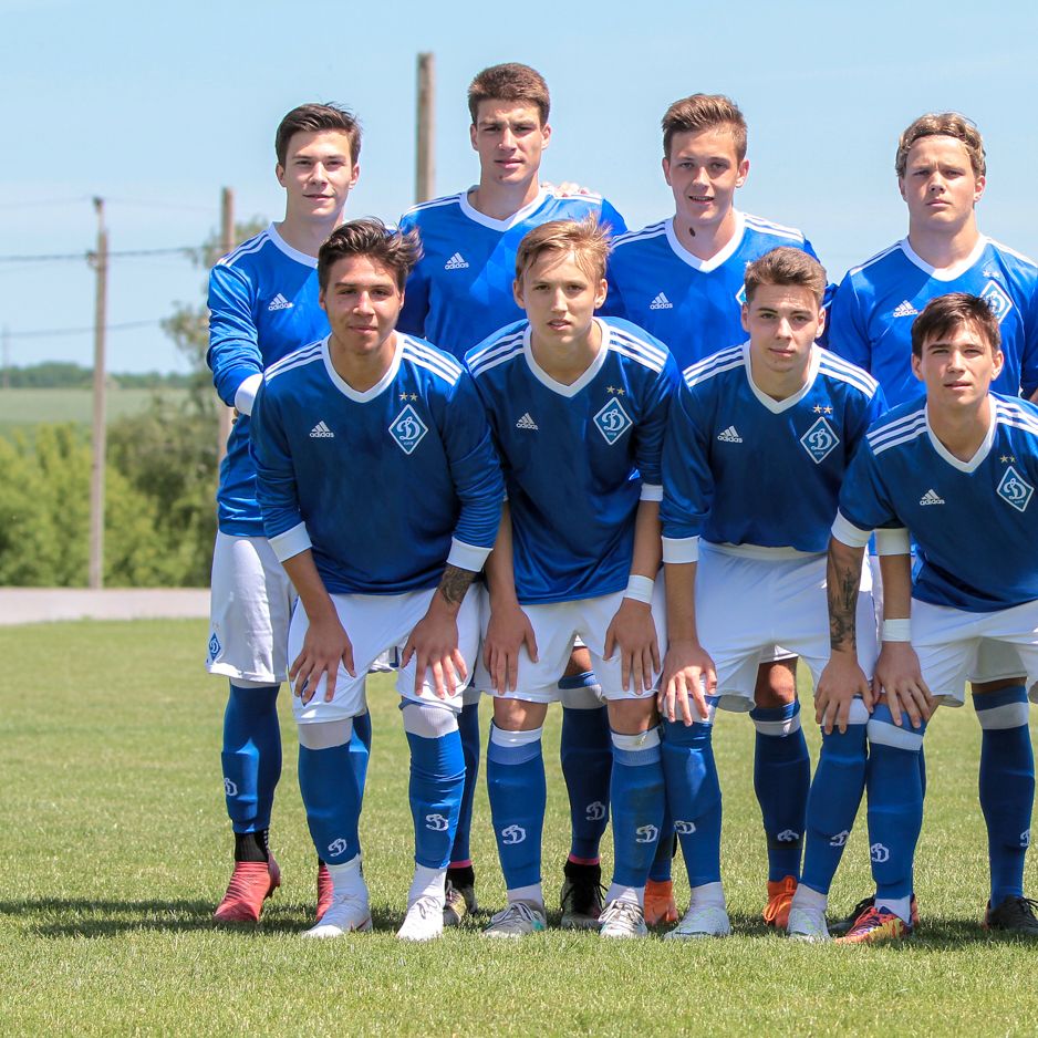 Youth League. Dynamo U-17 one step closer to finals