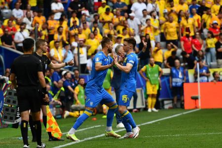 Andrii Yarmolenko sets historic achievement for Ukrainian football