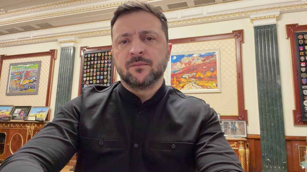 Наша стратегія, стратегія захисту життя, буде посилюватись, уже це робимо – звернення Президента