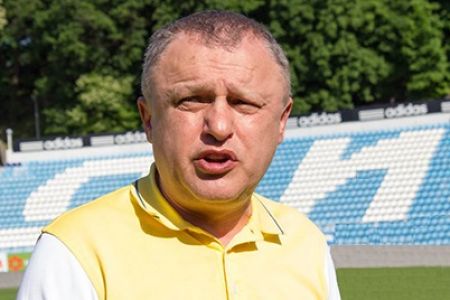 Ihor SURKIS: “There will be intrigue in the return match against Olimpik”