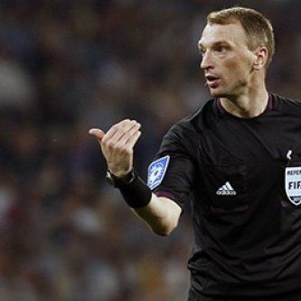 Anatoliy Zhabchenko – Dynamo vs Dnipro match referee