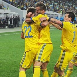 Гол динамівця Сергія Сидорчука приніс другу перемогу Україні у відборі на Євро-2016! + ВІДЕО