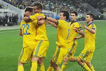 Гол динамівця Сергія Сидорчука приніс другу перемогу Україні у відборі на Євро-2016! + ВІДЕО