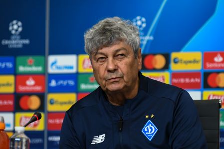 Mircea Lucescu: “We played better and deserved to win”