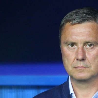 Olexandr KHATSKEVYCH: “I’ll be glad if Vida changes his mind”