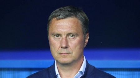 Olexandr KHATSKEVYCH: “I’ll be glad if Vida changes his mind”