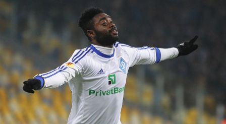 Lukman HARUNA: “I’m grateful for the chance to show what I can”