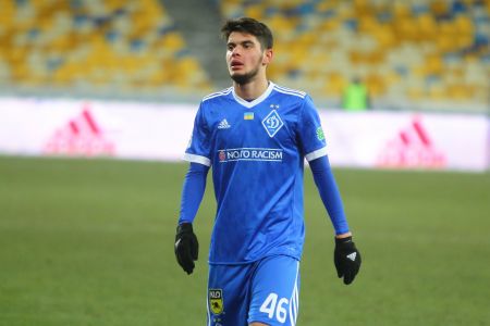 Akhmed ALIBEKOV makes his UPL debut