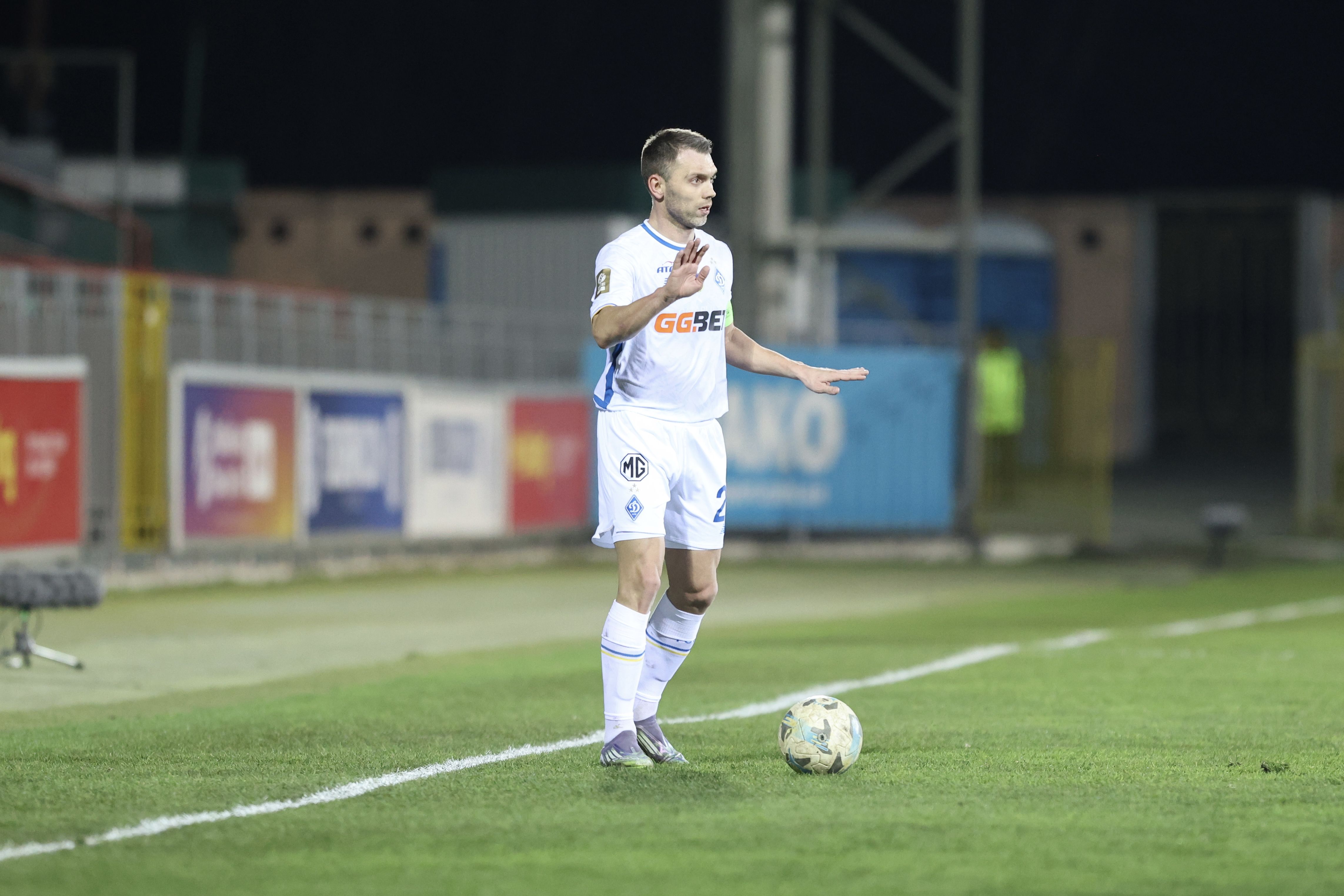 Олександр Караваєв: «Треба ще більше акумулювати сили, щоб кожна гра була переможною»