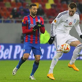 Andriy YARMOLENKO: “Sydorchuk performed graceful pass and I just had to score”