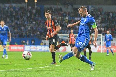 UPL. Dynamo - Shakhtar - 2:1. Report