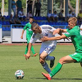 Чемпіонат U-19. 14-й тур. «Динамо» – «Карпати» – 3:0 (+ ВІДЕО)