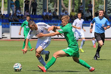 U-19 League. Matchday 14. Dynamo – Karpaty – 3:0 (+ VIDEO)