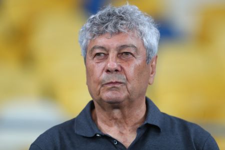 Ukrainian Super Cup. Post-match press conference of Mircea Lucescu