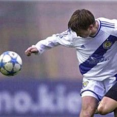 »Динамо» - «Закарпаття»: зі стовідсотковим показником