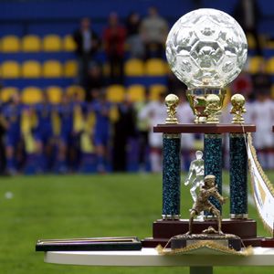 Чотири динамівця у складі збірної України U-16 поборються за Кубок Баннікова