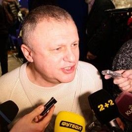 Ігор СУРКІС: «Думаю, що до гри із «Шахтарем» Гусєв підійде у всеозброєнні»