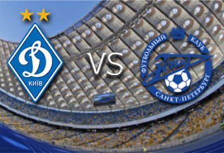 Dynamo – Zenit. Match report, statistics, video