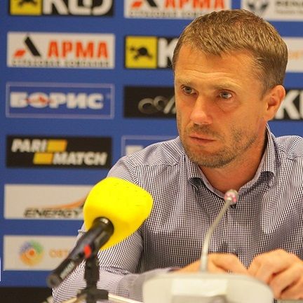 Serhiy REBROV: “It’s always difficult to cope with such defense”