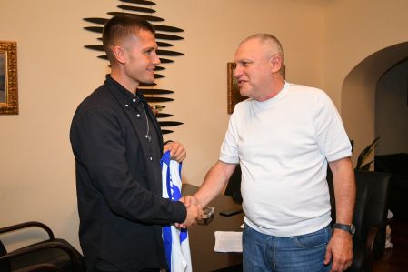 Mikkel DUELUND joins Dynamo!