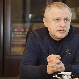 Ігор СУРКІС: «Набирають кондиції гравці, які нам необхідні»