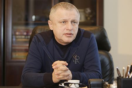 Ihor SURKIS: “Players we need are reconditioning”