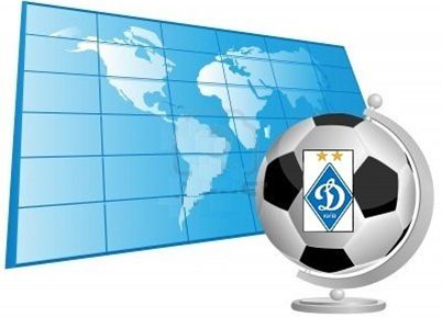 Dynamo have more internationals than Shakhtar and Dnipro