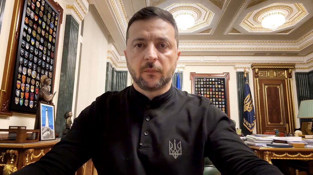 Від початку Добропільської операції росіяни мають уже більш ніж 12 тисяч втрат – звернення Президента