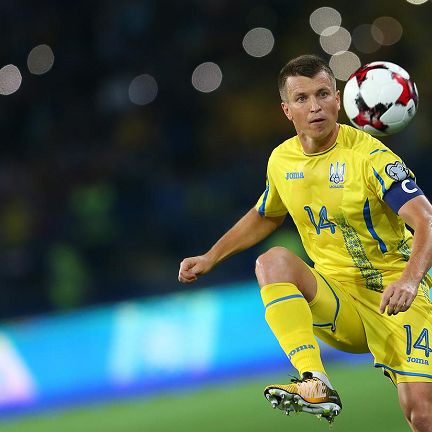 Ukraine defeat Japan in Ruslan Rotan’s 100th international game