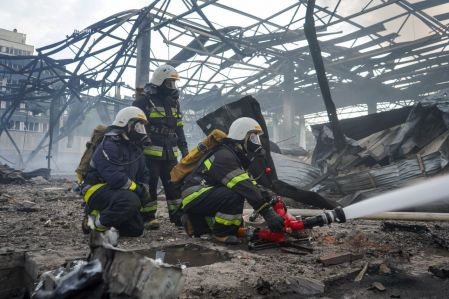 Черговий масштабний удар по містах і звичайному життю — коментар Президента України