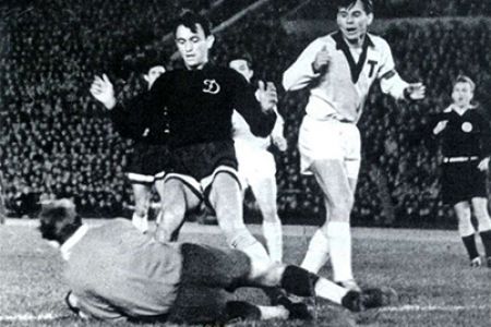 Let’s recall TURIANCHYK’s incredible goal that opened us the way to 1961 title (+ VIDEO)