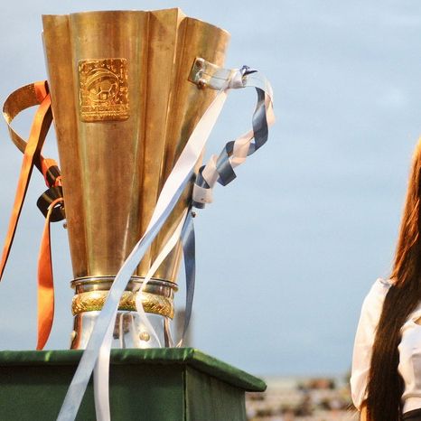 Ukrainian Super Cup – unique trophy!