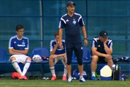 Olexandr SYTNYK: “The opponent let us show our play”