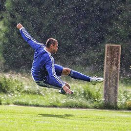 Dynamo Austrian training camp. Day 13: strength exercises and attacks finishing