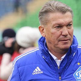 Oleh BLOKHIN: “I think the game against Shakhtar will be decisive”