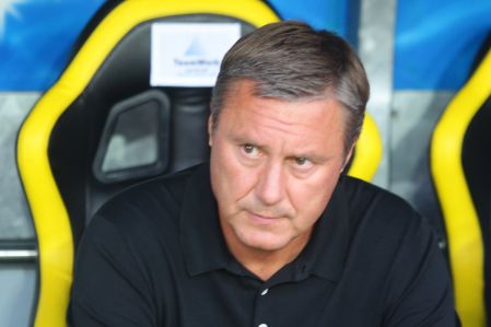 Olexandr KHATSKEVYCH: “We must take the heat”