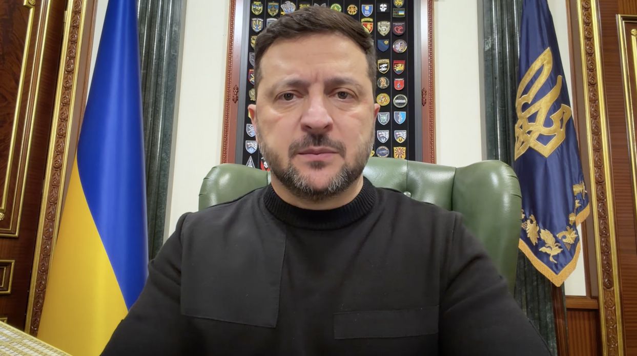 There Will Be Significant International Events This Week – on Defense and Security. In Europe, Our Position Will Be Sufficiently Represented, and the Same Applies to the United States – Address by the President